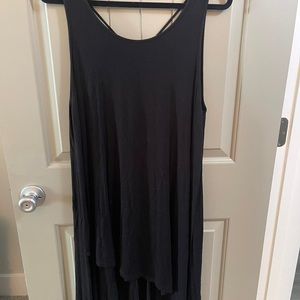 AYLA - Francesca’s Tank A-Line Tiered Dress